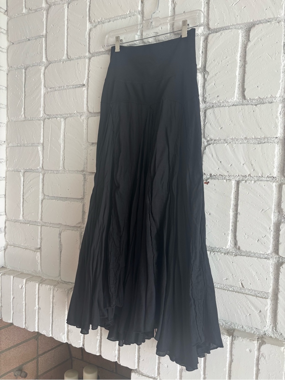 Hardtail Flowing Maxi Skirt ( Full Circle Skirt )